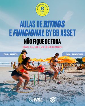 Image post by @wslbrasil on Instagram
