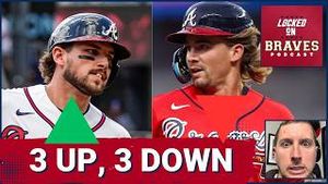 Video post by @lockedonbraves on YouTube