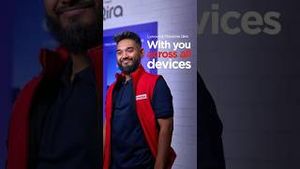 Video post by @lenovo on YouTube