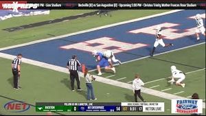 Video post by @maxpreps on YouTube