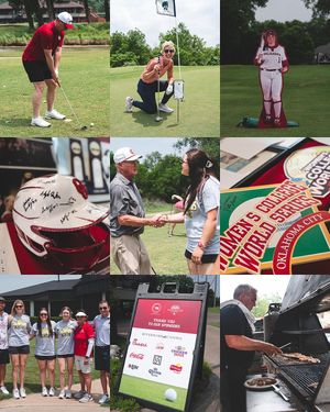 Image post by @ou_softball on Instagram