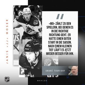Image post by @NHLde on Twitter