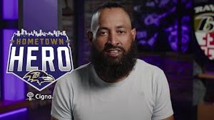 Video post by @baltimoreravens on YouTube