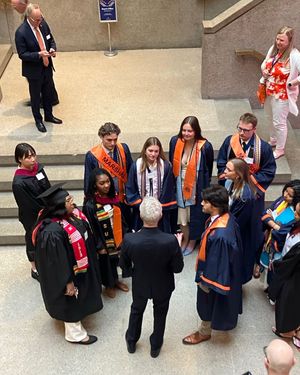 Image post by @newhousesu on Instagram