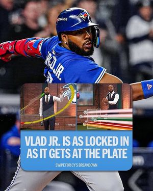 Image post by @mlbnetwork on Instagram