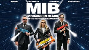 Image post by @mohawkchevrolet on Instagram