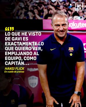 Image post by @dazn_futbol on Instagram