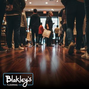 Image post by @blakleysflooring on Instagram