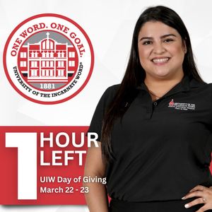 Image post by @uiwcardinals on Instagram