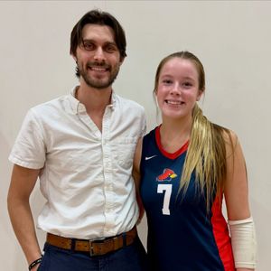 Image post by @tavvolleyball on Instagram