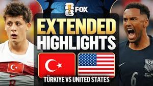 Video post by @foxsports on YouTube