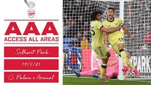 Video post by @arsenal on YouTube