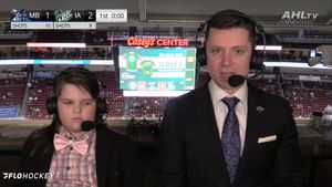 Video post by @IAWild on Twitter