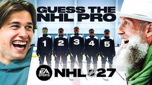 Video post by @EA SPORTS NHL on YouTube