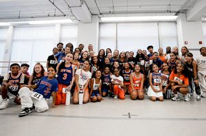 Image post by @knickscitykids on Instagram