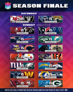 Image post by @nfl on Instagram