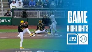 Video post by @btn on YouTube