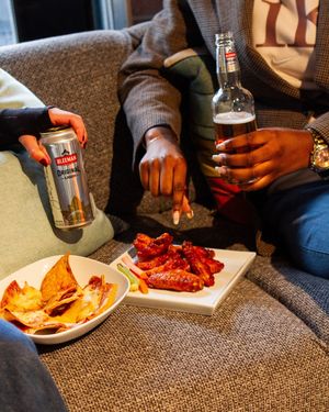 Image post by @sleemanbeer on Instagram