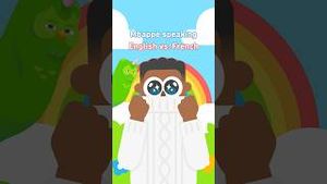 Video post by @duolingo on YouTube