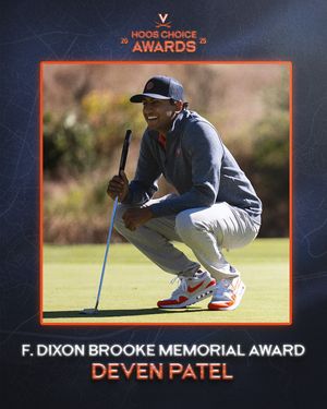 Image post by @uvamensgolf on Instagram