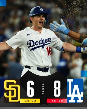 Image post by @mlb on Instagram