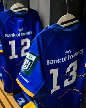 Image post by @leinsterrugby on Instagram