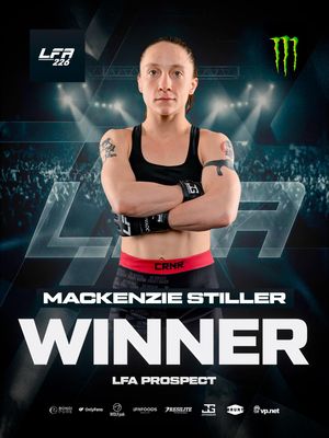 Image post by @lfafighting on Instagram