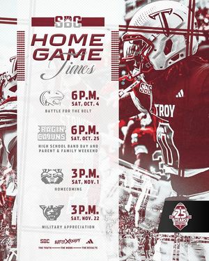 Image post by @troytrojansfootball on Instagram