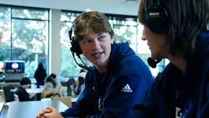 Video post by @UCIAthletics on YouTube