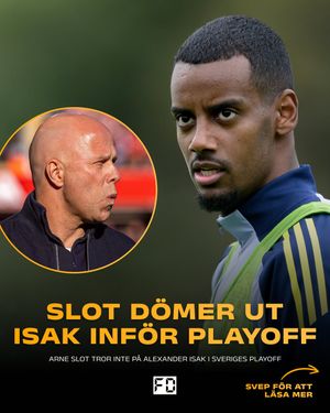 Image post by @fotbolldirekt on Instagram