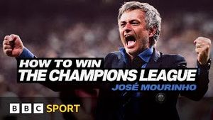 Video post by @bbcsport on YouTube