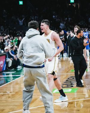 Image post by @celtics on Instagram