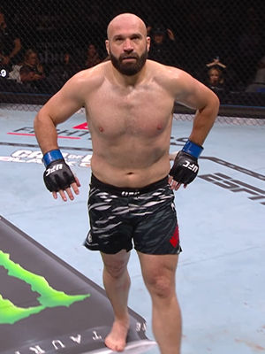 Video post by @ufc on TikTok