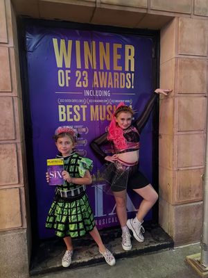 Image post by @sixbroadway on Instagram