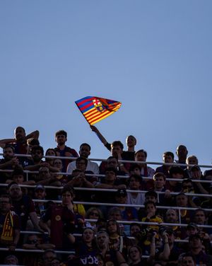 Image post by @fcbarcelona on Instagram