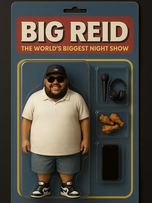Image post by @thebigreidshow on Instagram