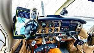 Image post by @foreflight on Instagram