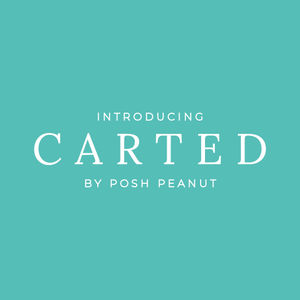 Image post by @poshpeanut on Instagram