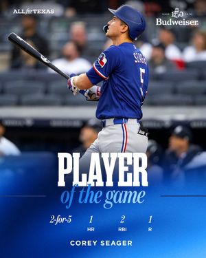 Image post by @Rangers on Twitter
