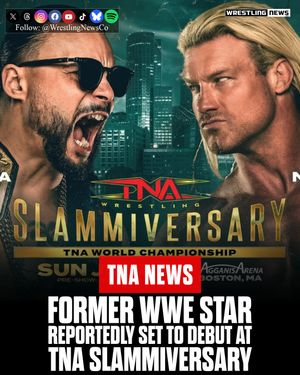 Image post by @wrestlingnewsco on Instagram