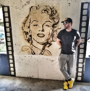 Image post by @johnnybananas on Instagram