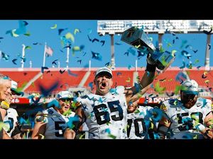 Video post by @Iowa Hawkeyes on YouTube