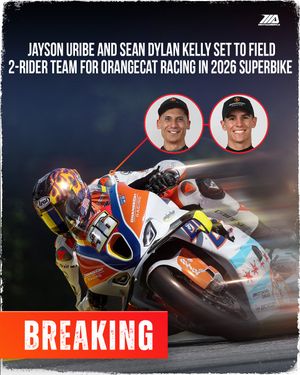 Image post by @motoamerica on Instagram
