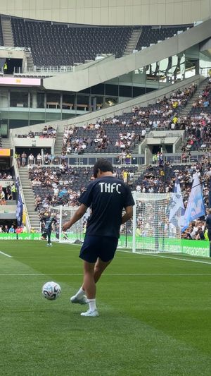 Video post by @spursofficial on Instagram