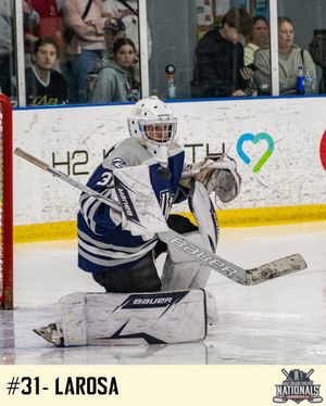 Image post by @unfhockey on Instagram