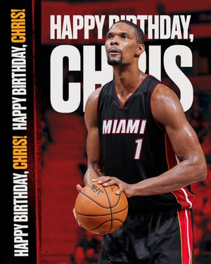 Image post by @MiamiHEAT on Twitter