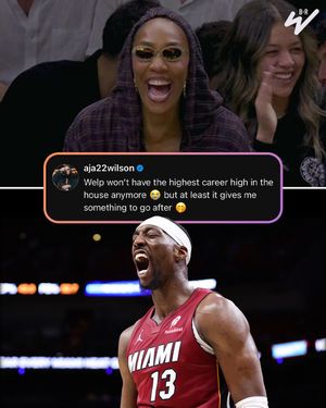 Video post by @brwsports on TikTok