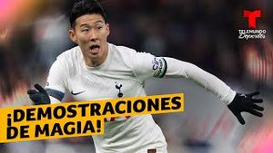 Video post by @deportes on YouTube