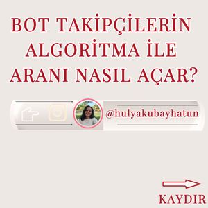 Image post by @hulyakubayhatun on Instagram
