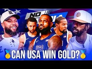 Video post by @PlayersTV_ on YouTube